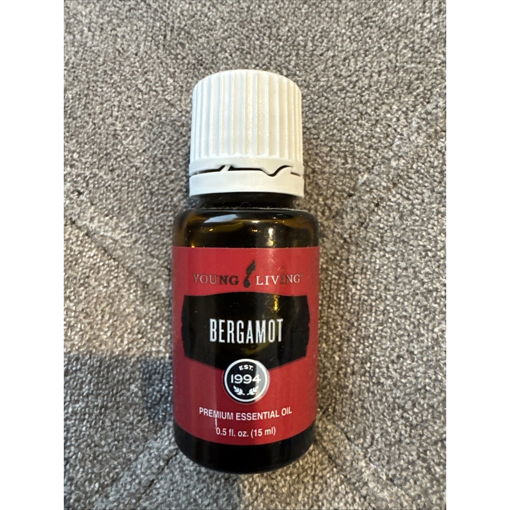 Bergamot Essential Oil Young Living